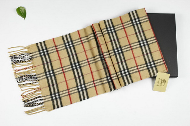 Burberry brand scarf 34